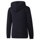 Back view of the 2024 Carlton PUMA Youth Indigenous Hood.