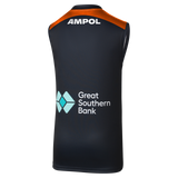 Back view of the 2024 PUMA Adult Carlton Respects Guernsey.