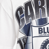 Back view of the Carlton Bust Out Tee.