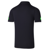 Back view of the 2025 PUMA Mens Team Polo.