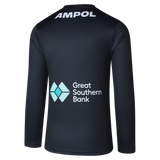 Back view of the 2025 PUMA Mens Long Sleeve Home Guernsey.