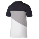 Back view of the 2025 PUMA Youth Navy 90s Tee.