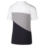 Back view of the 2025 PUMA Youth White 90s Tee.