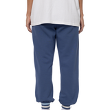 Back view of the 2025 Carlton Womens Stack Trackpant.