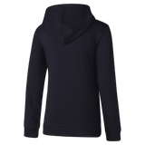 Back view of the 2025 Carlton PUMA Youth Graphic Hoodie.