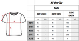 2025 Youth All-Over Tee