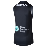 Back view of the 2025 Carlton PUMA Womens Blueout Guernsey.