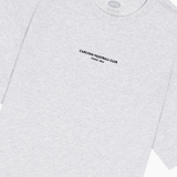 Men's Signature Tee - Grey Marle