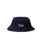 Crest Bucket Hat