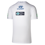 2026 PUMA Men's Training Tee - White