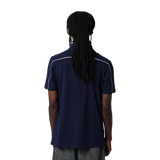 Men's Multi Logo Polo