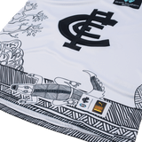 2026 Carlton Indigenous Clash Guernsey - Men's