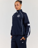 Carlton x EE Retro 1/4 Zip - Adult - Unisex