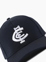 Carlton Logo Cap - Adult