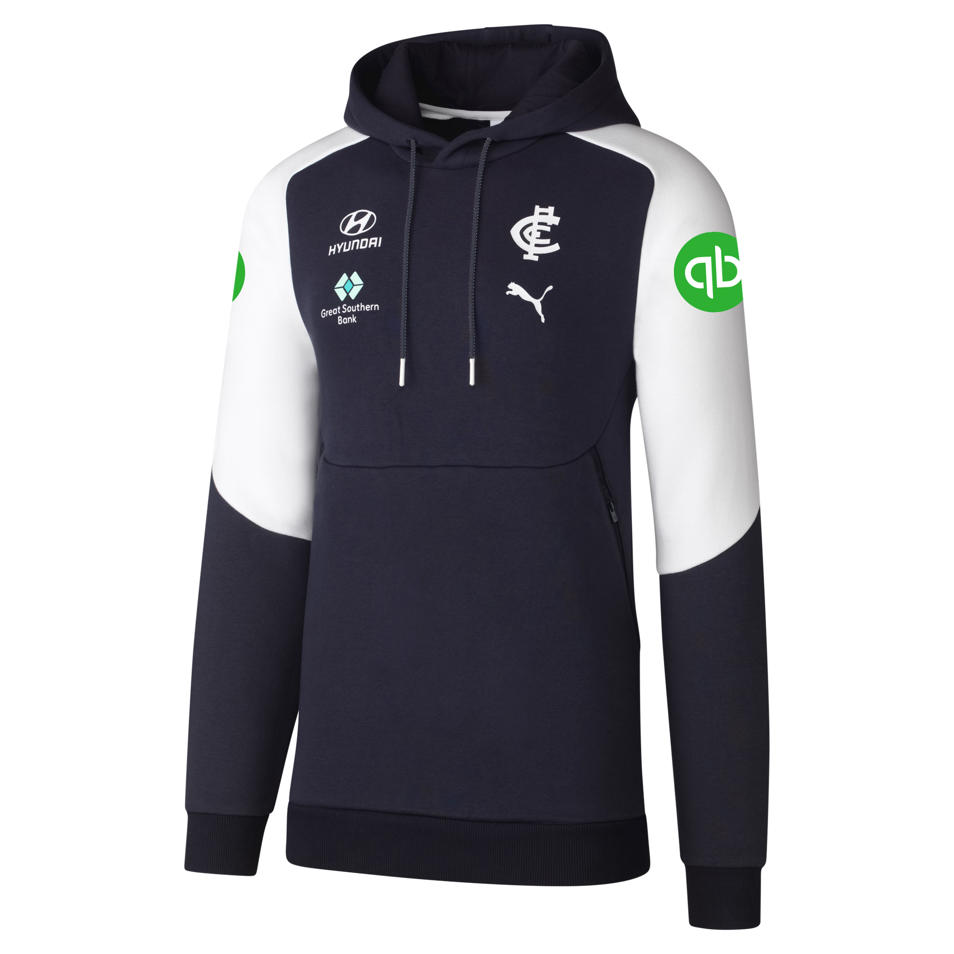 【海外Ｌサイズ】AFL カールトン・ブルーズ '24 ホームガーンジー Carlton Blues 2022 AFL Mens Home Guernsey | 76836901