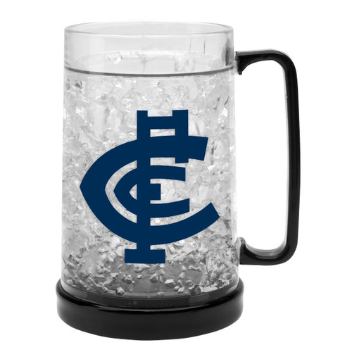 Carlton Ezy Freeze Mug by Licensing Essentials, a 500ml mug with freezable gel.