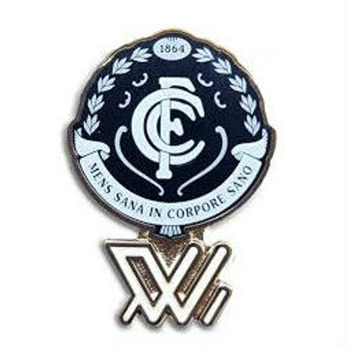 AFLW Logo Pin