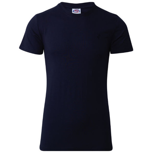 Carlton CFC Collection Tee - Navy - Mens