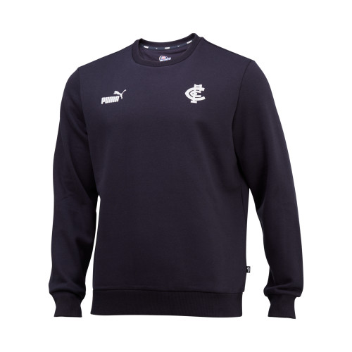 Carlton 2020 PUMA Culture Sweat - Adults