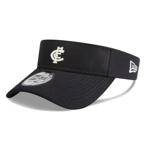 Carlton 2020 New Era Training VISOR
