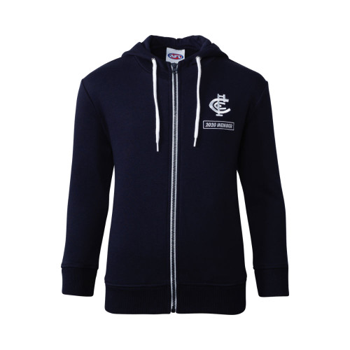 Carlton 2020 Member Hood - Youth