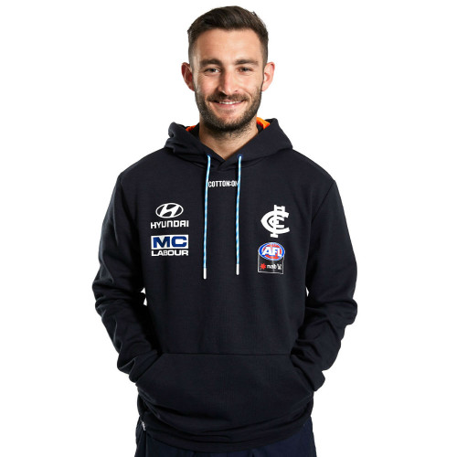 Carlton 2020 Member Hood - Adults