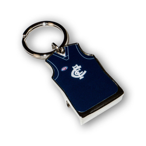 Carlton Guernsey Bottle Opener