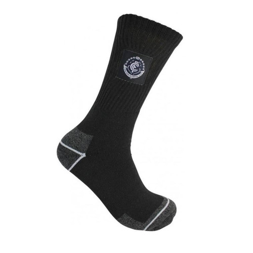 A pair of Carlton Heavy Duty Work Socks by LSAA. A pair of Carlton Heavy Duty Work Socks by LSAA.