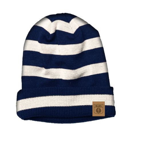 Carlton Fibre of Football Wool Beanie