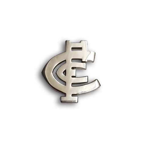 Official Carlton Monogram Pin by Trofe