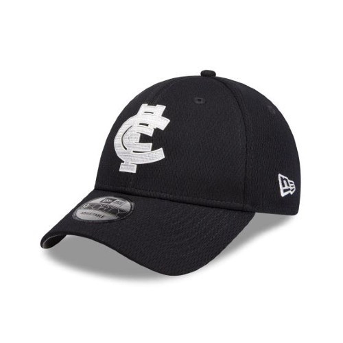 Carlton New Era Navy Mesh 9FORTY