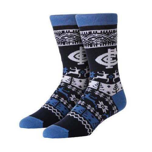 Carlton Ugly Socks - Mens