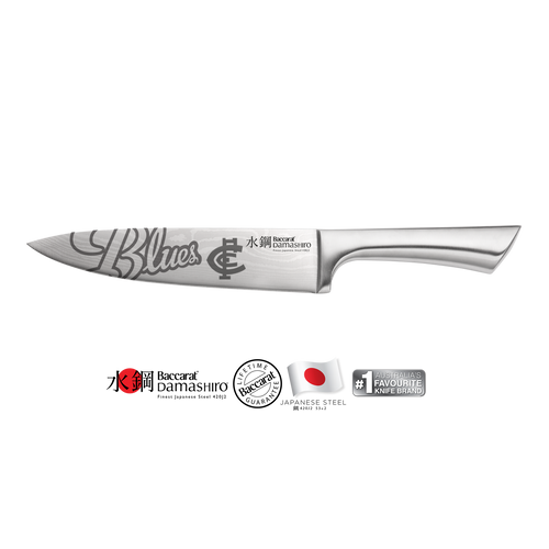 Carlton Baccarat Damashiro Chefs Knife 20cm