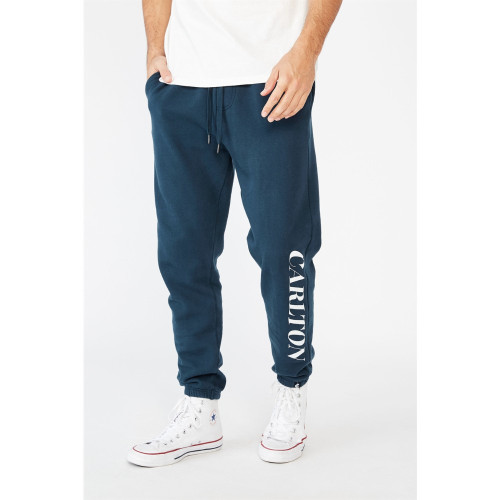 Carlton COTTON:ON Old School Track Pant - Mens