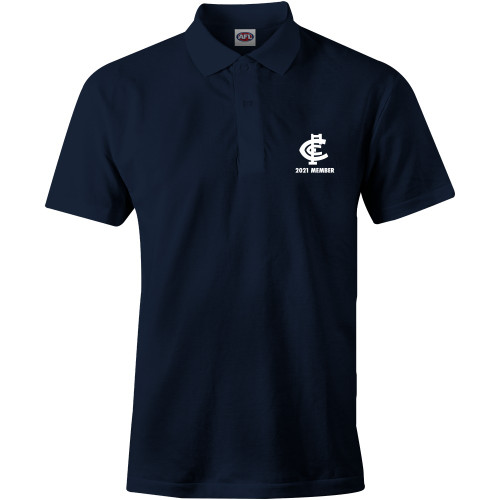 Carlton 2021 Member Polo - Adults