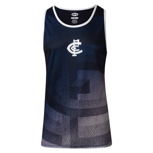 Carlton S20 Mens Premium Singlet