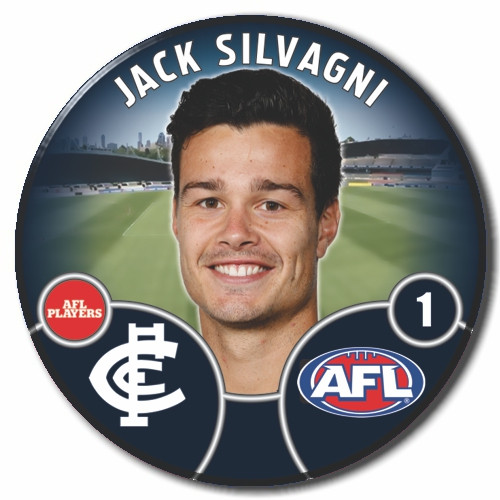 2022 AFL Player Badge