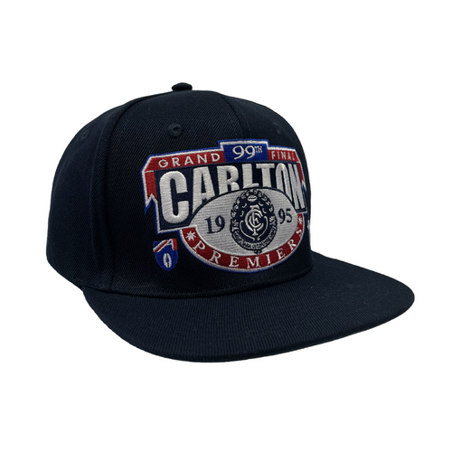 HEADWEAR CAPS - - Shop - Carlton SCARVES The & ACCESSORIES