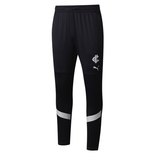 Front view of the 2023 Carlton PUMA Mens Training Pants.