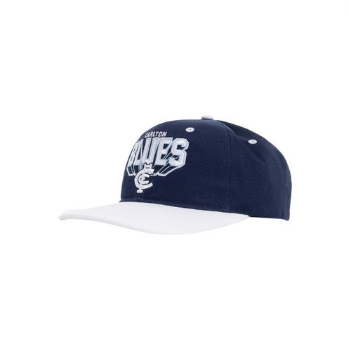 Front view of the limited Carlton Deadstock Cap by NAR.