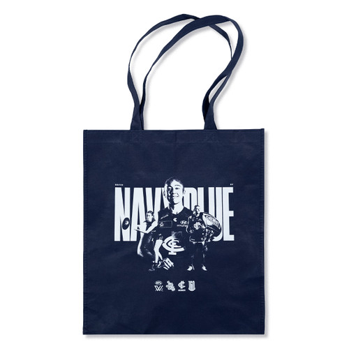 2024 AFLW Member Tote Bag