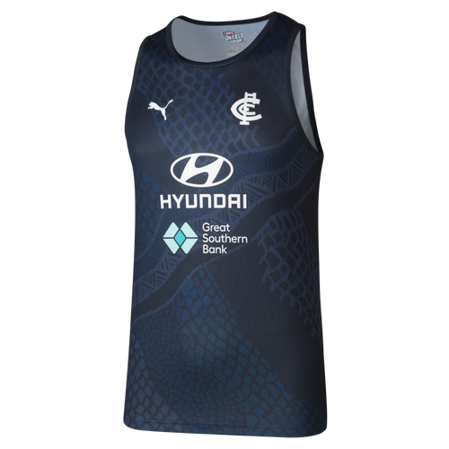 2024 PUMA Mens Training Singlet