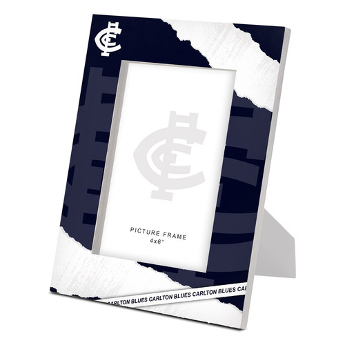 Official Carlton Photo Frame (for 4x6 photo) by Licensing Essentials.