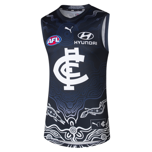 2024 PUMA Youth Indigenous Guernsey