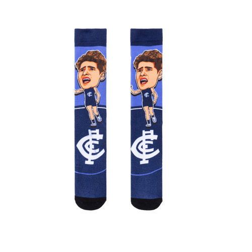 Youth Henrik Curnow Sock