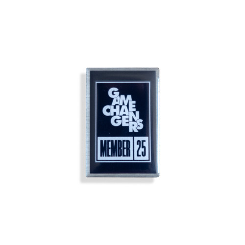 Official 2025 Carlton AFLW Member Lapel Pin by TPF. Official 2025 Carlton AFLW Member Lapel Pin by TPF.