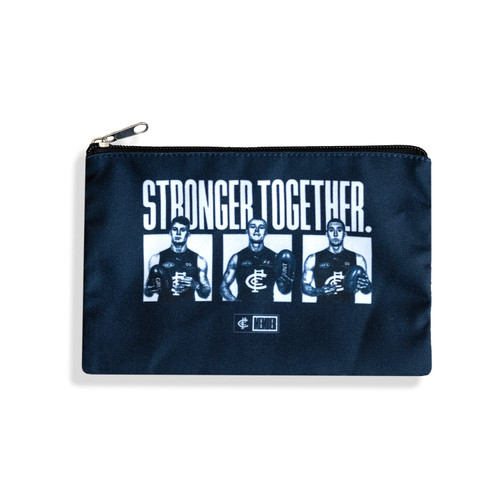 Official 2025 Carlton Member Pencil Case by TPF. Official 2025 Carlton Member Pencil Case by TPF.