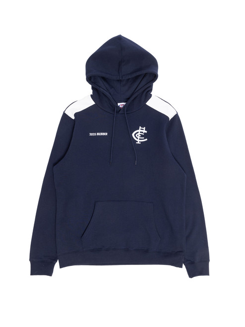 Front view of the 2025 Carlton Member Adult Hood (Hoodie) by NAR.