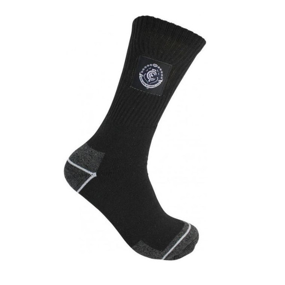 A pair of Carlton Heavy Duty Work Socks by LSAA.