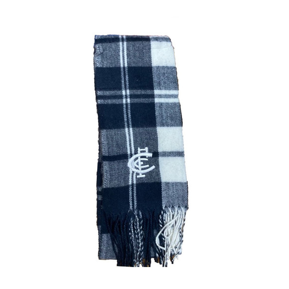 Carlton Tartan Scarf by Sekem